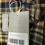 Everlane Women The Boxy Flannel Button Down Shirt Size Small Photo 7