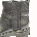 Calvin Klein Jeans Lorine Women's Black Shoes/Chelsea Boots Sz 7M SKU 4695 Photo 4