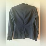 Juicy Couture black tuxedo jacket size XS Photo 5