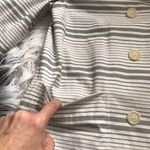 Target Proenza Schouler x Striped Pea Coat Photo 4