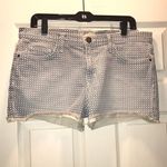 Current/Elliott Current Elliott Checkered Girlfriend Denim… Photo 2