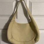 Antonio Melani COPY  Purse Leather Cream Photo 3