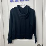 EUC‎ Reflex women’s black California Republic embroidered pullover sweatshirt XS Photo 5