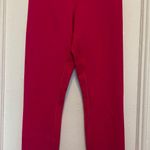 Lululemon NWT Glow Up Super-High-Rise Tight 28" Passionate - Size 6 Photo 0