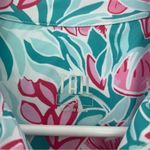 TAIL NWT Zaya UPF 50+ Flamboyance Printed Half Sleeve Tennis Golf Dress Size S Blue Photo 5