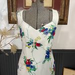 NWT Phase Eight Bethania Floral Dress Ivory w Colorful Flower Print US 6 🧡🎀 White Photo 5