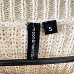 Moon & Maddison moon & madison Cream Knit Sweater Photo 4