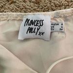 Princess Polly ‼️ Stargazing Mini Dress Champagne‼️ Photo 4