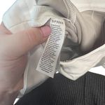 Spanx  Silver Linings Slim Straight Pants Classic White Size XL Petite‎ Photo 12