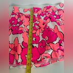 Total Girl New  Pink and White Floral Skort Size XXL or 20 1/2 Photo 3