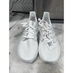 Adidas  Ultraboost 5 Light Women’s Size 12 Triple White Running Shoes ID8848 Photo 1