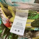 Kut From The Kloth ‎ Blouse XL Floral Sleeveless Faux Wrap Boho Resort Photo 3