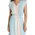 Rails Ashlyn Dress Color Sunset Gradient Blue And Pink Size S Photo 0