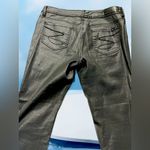 Seven 7 Luxe skinny Jeans 3% Spandex Size 14 Photo 3