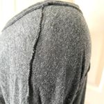 Splendid  grey long sleeved top Photo 4
