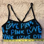 PINK - Victoria's Secret PINK Victoria’s Secret athletic bra top in size small Photo 1