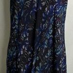 Fifteen Twenty Blue Hi/Lo Spaghetti Strap Razorback Summer Tunic Dress XS Photo 0