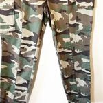 J.Crew Camo Cargo Skinny 31P Camouflage Pants Fall Trends Toothpick Photo 6
