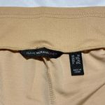 Isaac Mizrahi New Pebble Knit Curved Hem Wide Leg Pants Crisp Khaki Size 1X Photo 10