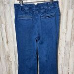 Maeve Anthropologie Bohemian High Rise Tailored Flare Jeans Medium Wash Size 32 Photo 1