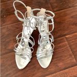 Guess Dressy  sandals in silver 🌟🌟 Photo 5