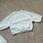 White top & skirt set. S Photo 11