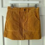 American Eagle Outfitters Corduroy Skirt Photo 0