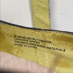 Jambu Sport Wedge Design Women's MUSE Mary Jane Hidden Wedge Shoe size 8.5 Brown Photo 9