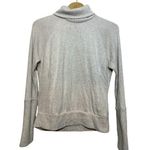 Evereve Women's Ivy Rib Mix Top Turtleneck Sweater XSmall Photo 0