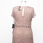 Adrianna Papell  -  3D Embellished Blouson Gown Photo 10