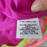 Britt Ryan  Neon sleevless sheath dress Photo 1