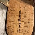 Tommy Bahama Tommy Bahamas Sandals size 9 BNWOT color brown perfect for summer Photo 13