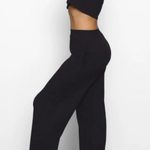 SKIMS BOYFRIEND LOOSE PANTS ONYX Photo 5
