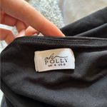 Oh Polly  Black Mini Dress Photo 2