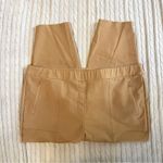 Lane Bryant  Women’s Caramel Latte On the Go Slim Ankle Pant Size 26 Photo 3