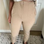 Stradivarius Slim tailored pant Photo 3