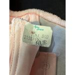 Mary Jane Bra Womens 34D Blush Pink Unlined Underwire Lace Made in USA Style 75 Size undefined Photo 3