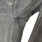 Alexander Wang Grip High Rise Skinny Jeans in Grey Fade Women’s Size 25 Photo 7