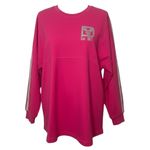 Parks Pink Spirit Jersey Walt Disney World Glitter Logo Est. 1971 Sz S Photo 1