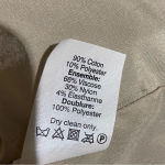 J.Crew  Tweed Color Block Sheath Tan and Black‎ Dress Size 4 Photo 6