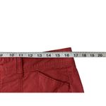 Lee Women's Light Burgundy Shorts Photo 4