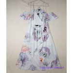 City Chic New!  Sweet Bella‎ Maxi Dress - ivory, women's plus size 16 Photo 3