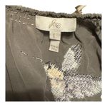 Joie  Embroidered Hummingbird Silk Tank Top Photo 5