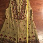 Free People “Margarita” Embroidered Romper Photo 6