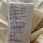 Urban Outfitters  sunflower mini dress short sleeve button front cream small Photo 8