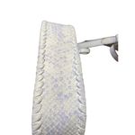 Aimee Kestenberg  Casablanca Crossbody Bag Purse Moroccan Python Leather NWT Photo 5