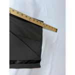 Athleta  Nolita Wide Leg Olive Green Track Pants Athletic Side Stripe Women Sz 24 Photo 3