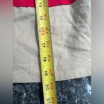 Calvin Klein | Boho Tiered Color Block A-Line Skirt Size 6 Small S Photo 3