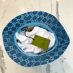 Gucci GG Lame Bucket Hat Photo 3