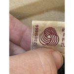 Astrifa Cardigan Sweater Size XL German Pure New Wool Solid Green Best Textured Photo 6